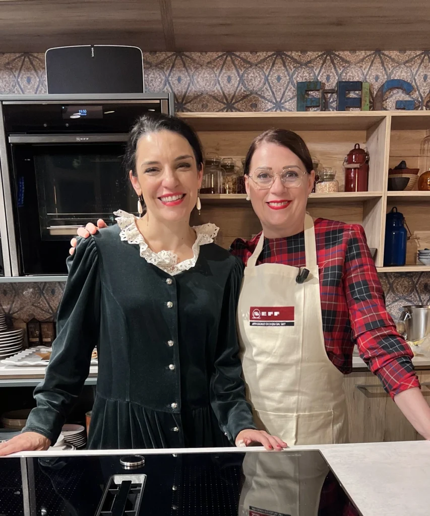 elisa motterle e sonia peronaci per neff