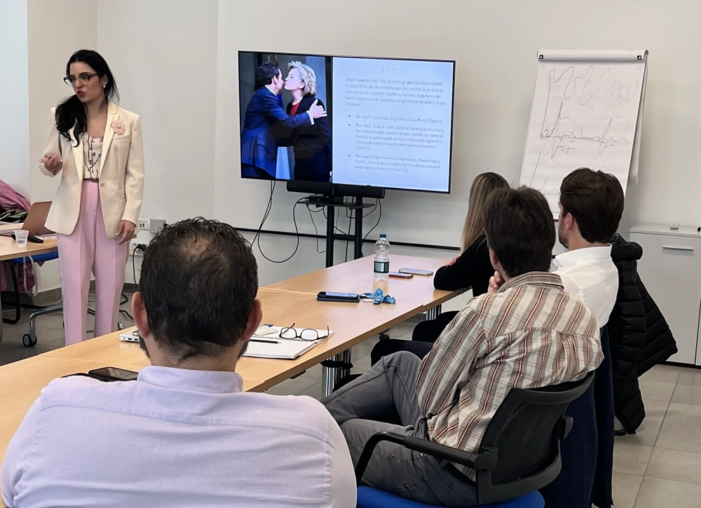 formazione aziendale tuv sud