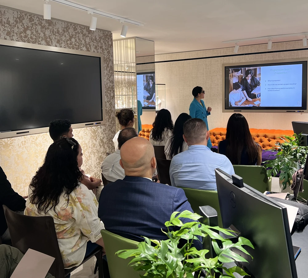 formazione luxury mindset per aziende
