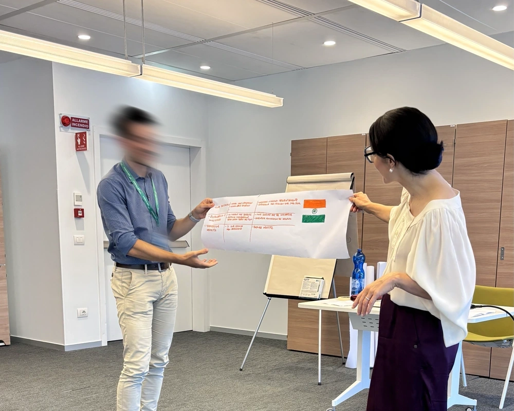 formazione cross-culturale bnp paribas